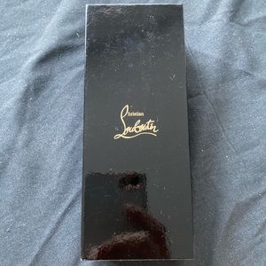 Christian Louboutin Mousseline Sheer Voile Lip Colour Makeup Lipstick